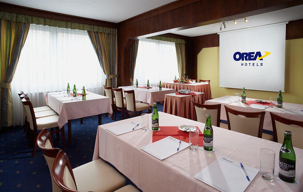 Orea Hotel Voro ブルノ エクステリア 写真