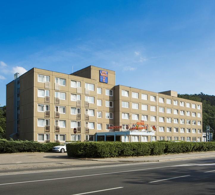 Orea Hotel Voro ブルノ エクステリア 写真