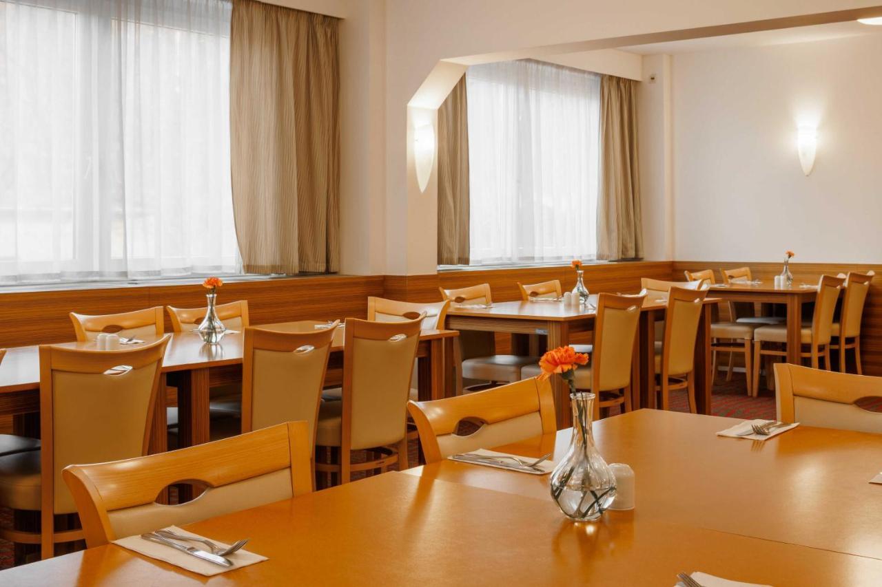 Orea Hotel Voro ブルノ エクステリア 写真