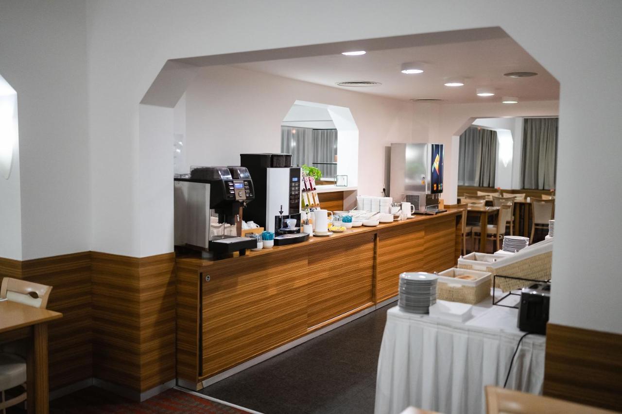 Orea Hotel Voro ブルノ エクステリア 写真