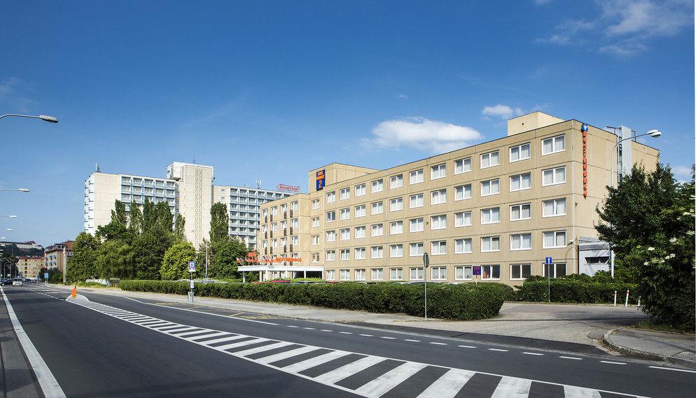 Orea Hotel Voro ブルノ エクステリア 写真