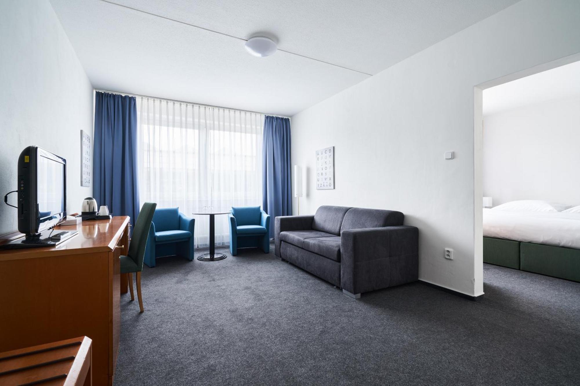 Orea Hotel Voro ブルノ エクステリア 写真