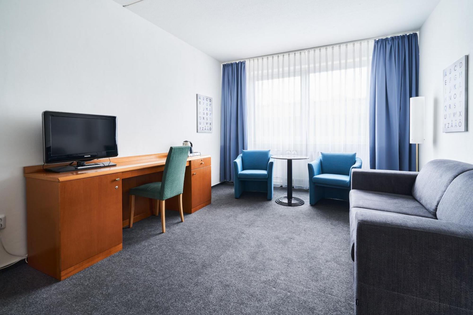 Orea Hotel Voro ブルノ エクステリア 写真