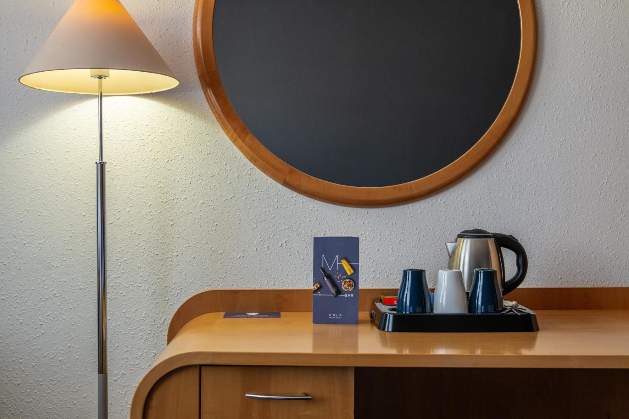 Orea Hotel Voro ブルノ エクステリア 写真