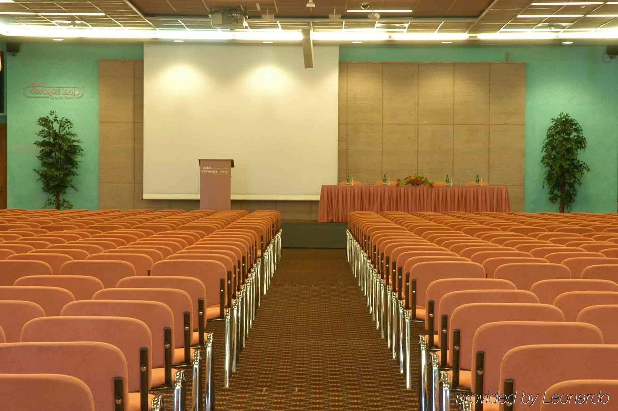 Orea Hotel Voro ブルノ エクステリア 写真