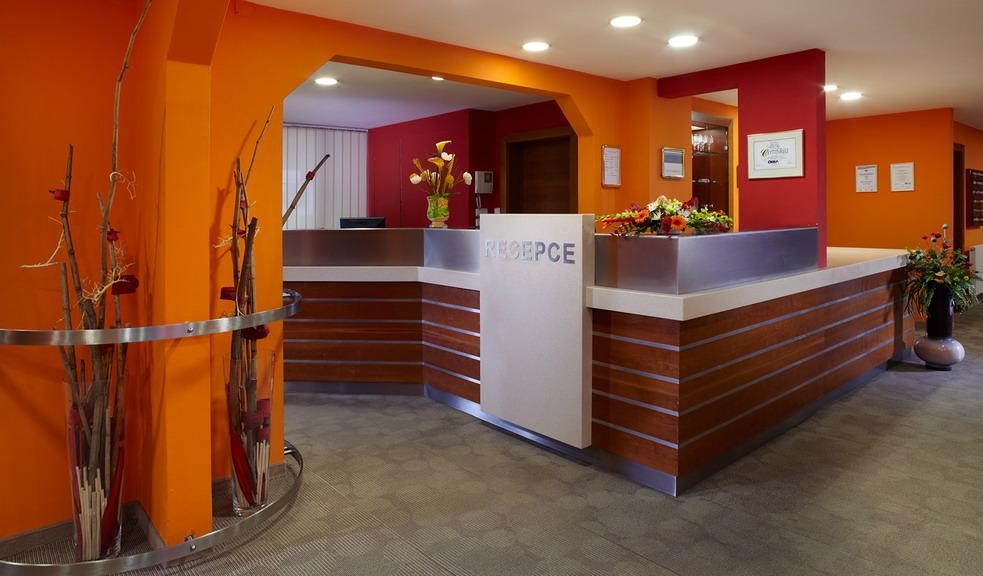 Orea Hotel Voro ブルノ エクステリア 写真