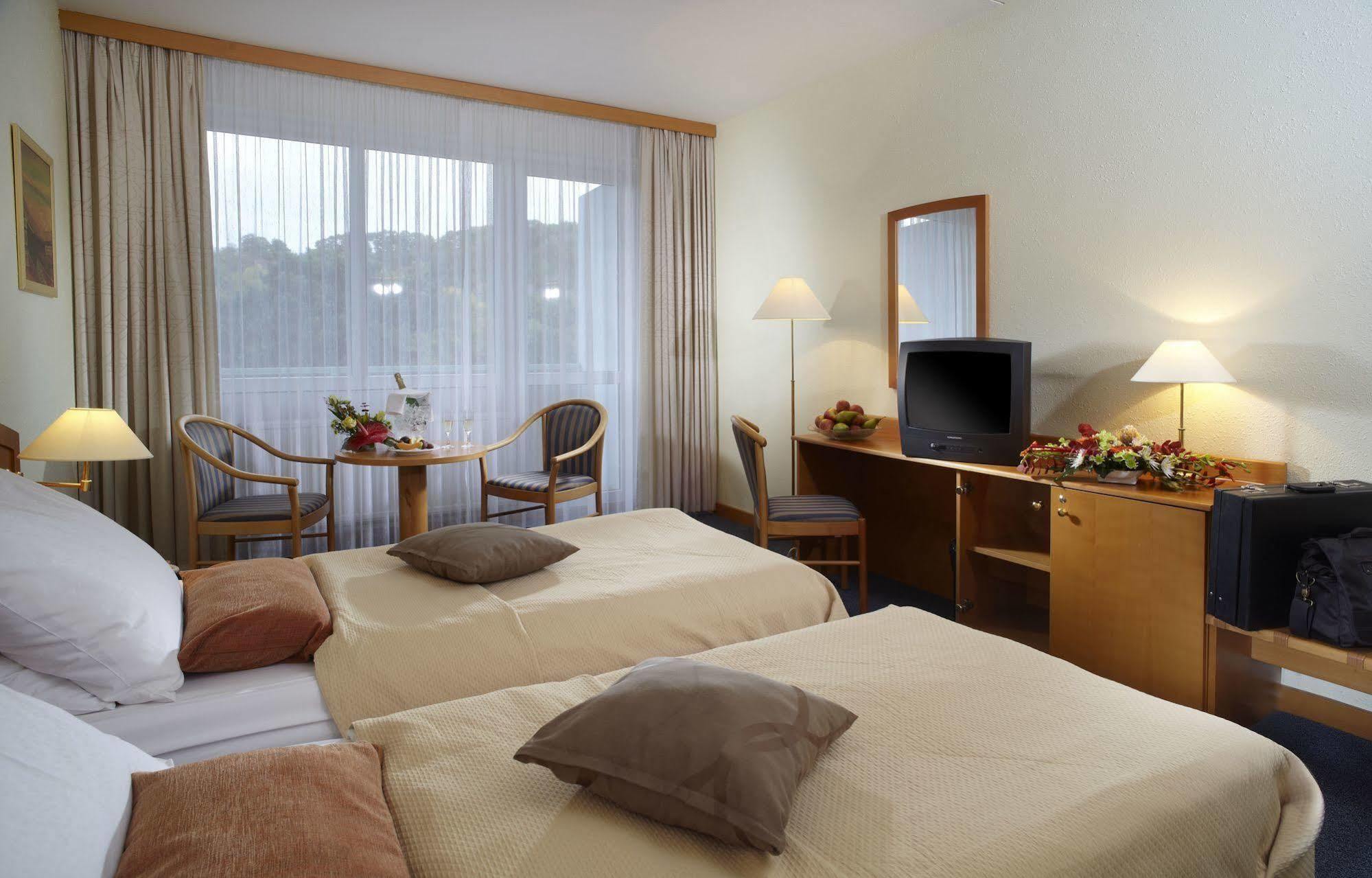 Orea Hotel Voro ブルノ エクステリア 写真